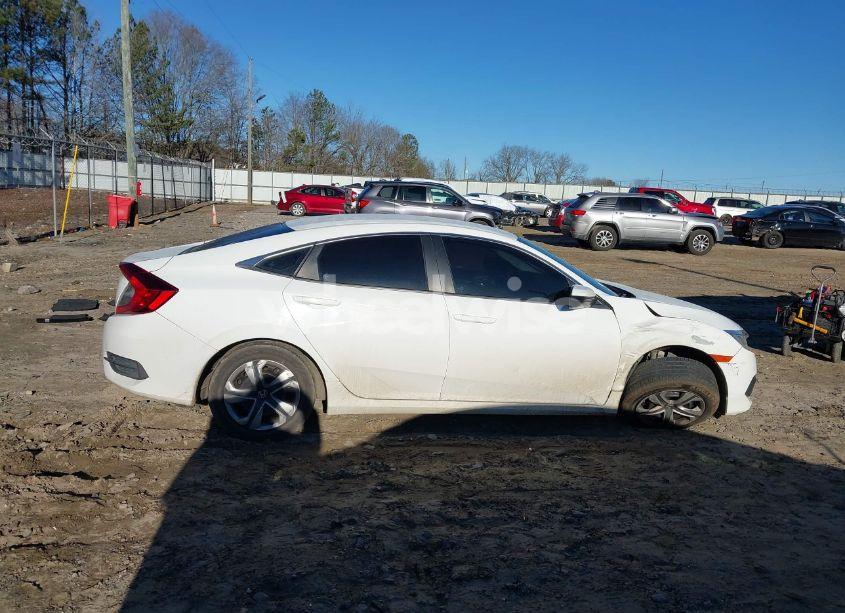 Photo 13 of 2017 Honda Civic LX (VIN 19XFC2F50HE007646)