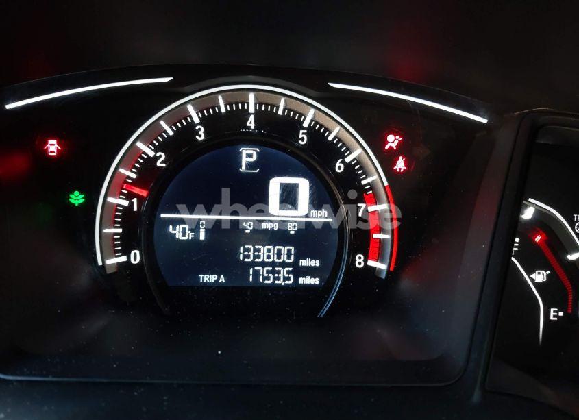 Photo 15 of 2017 Honda Civic LX (VIN 19XFC2F50HE007646)