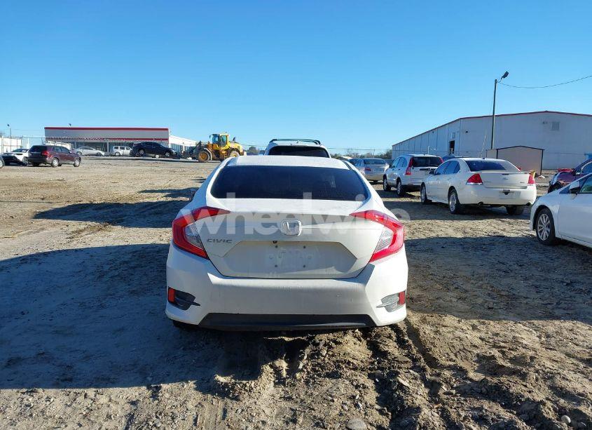 Photo 16 of 2017 Honda Civic LX (VIN 19XFC2F50HE007646)