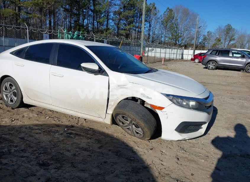Photo 6 of 2017 Honda Civic LX (VIN 19XFC2F50HE007646)