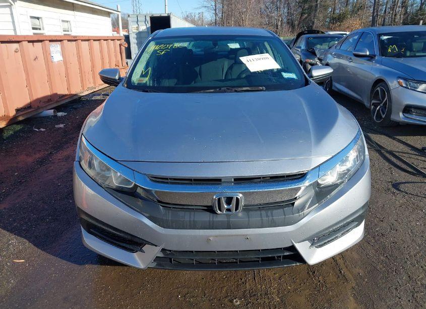 Photo 12 of 2017 Honda Civic LX (VIN 19XFC2F50HE018131)