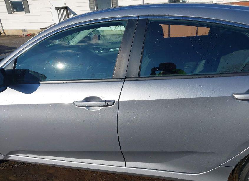 Photo 14 of 2017 Honda Civic LX (VIN 19XFC2F50HE018131)