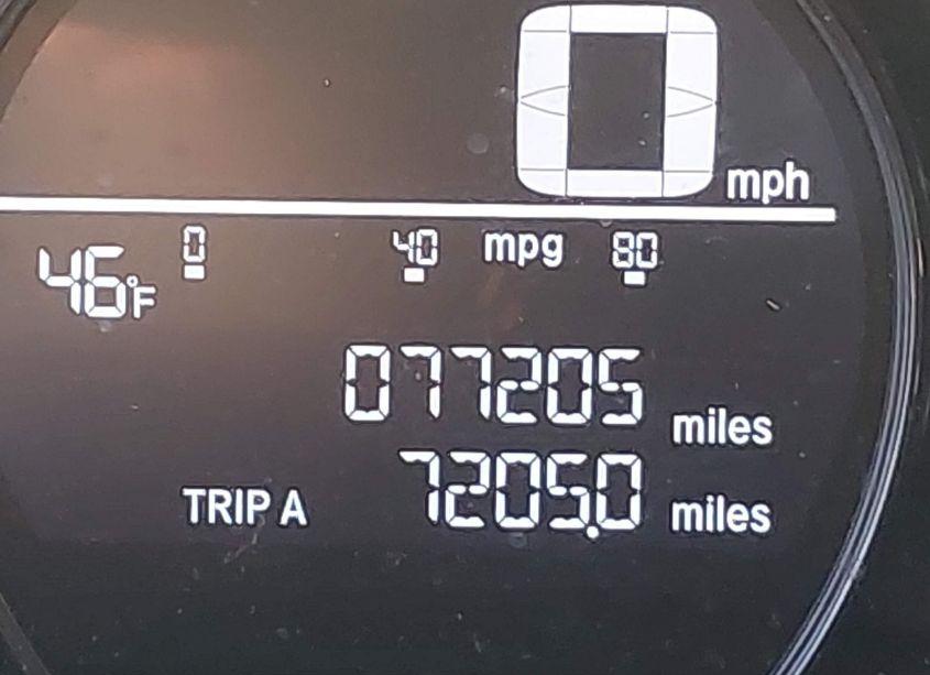 Photo 15 of 2017 Honda Civic LX (VIN 19XFC2F50HE018131)