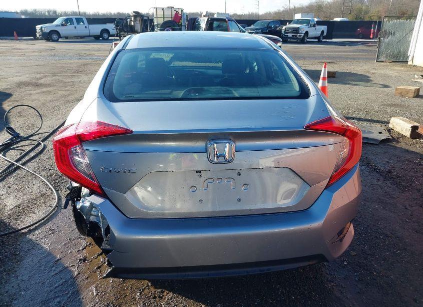 Photo 16 of 2017 Honda Civic LX (VIN 19XFC2F50HE018131)