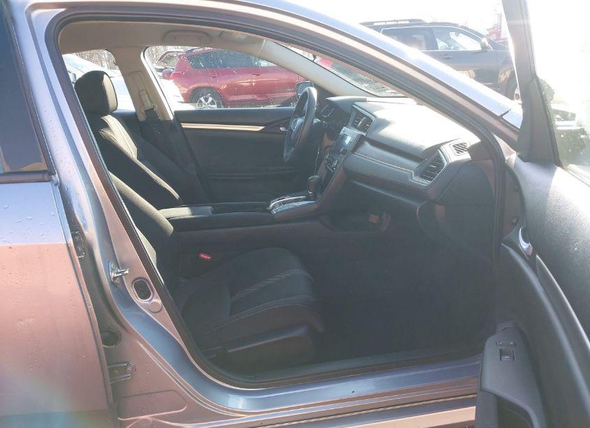 Photo 5 of 2017 Honda Civic LX (VIN 19XFC2F50HE018131)
