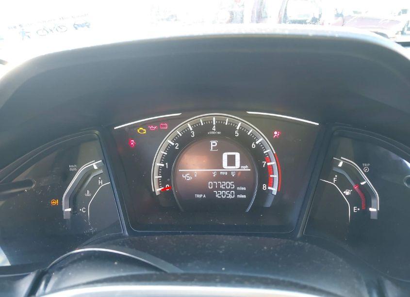 Photo 7 of 2017 Honda Civic LX (VIN 19XFC2F50HE018131)