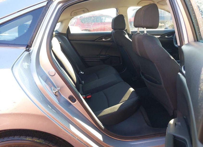 Photo 8 of 2017 Honda Civic LX (VIN 19XFC2F50HE018131)