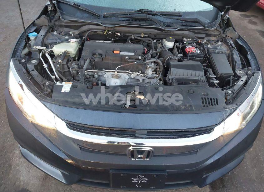 Photo 10 of 2017 Honda Civic LX (VIN 19XFC2F50HE027444)