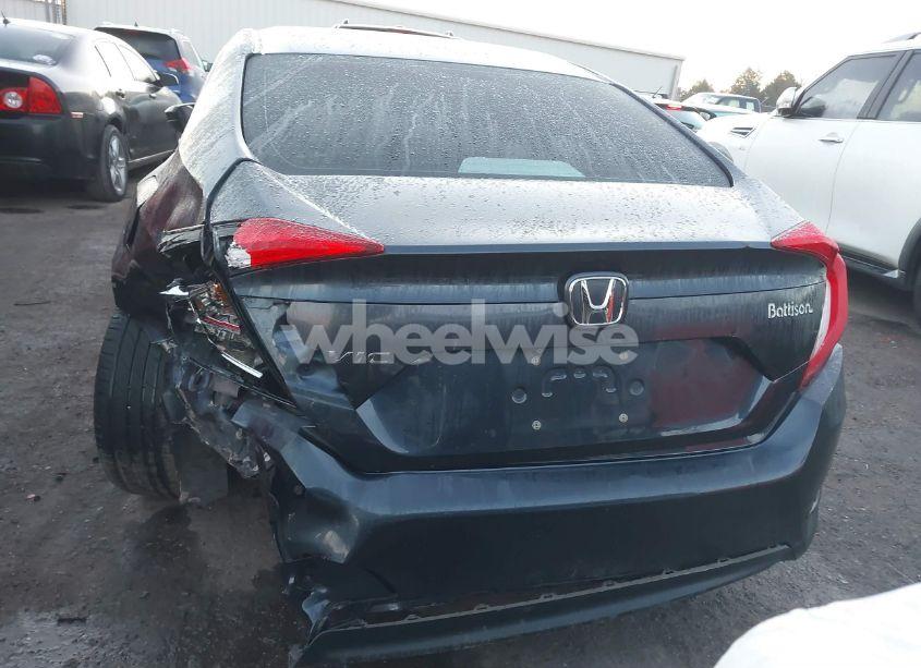 Photo 16 of 2017 Honda Civic LX (VIN 19XFC2F50HE027444)
