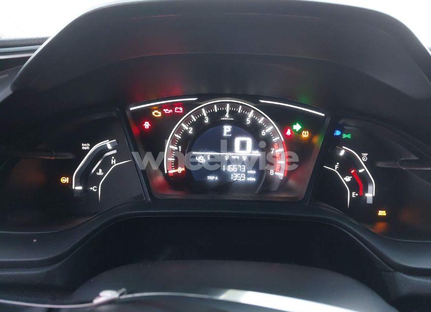 Photo 7 of 2017 Honda Civic LX (VIN 19XFC2F50HE027444)