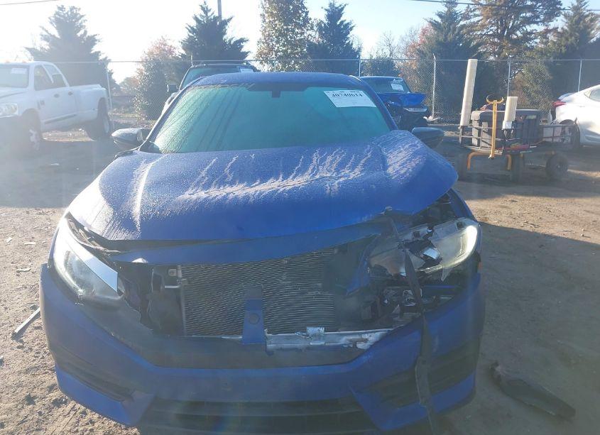Photo 12 of 2017 Honda Civic LX (VIN 19XFC2F50HE031655)