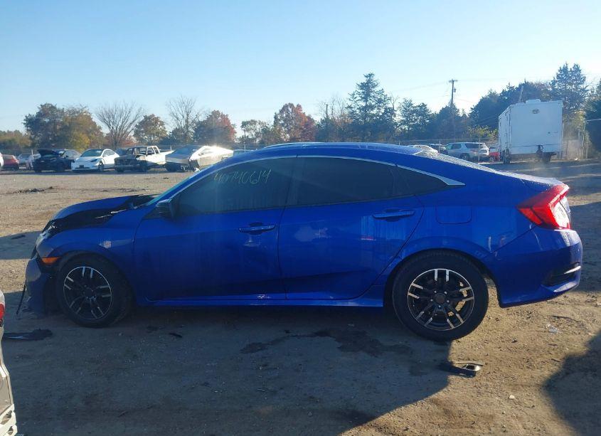 Photo 14 of 2017 Honda Civic LX (VIN 19XFC2F50HE031655)