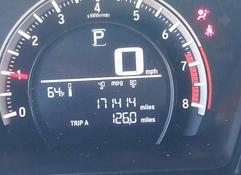 Photo 15 of 2017 Honda Civic LX (VIN 19XFC2F50HE031655)