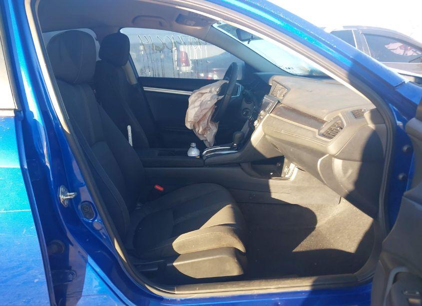 Photo 5 of 2017 Honda Civic LX (VIN 19XFC2F50HE031655)