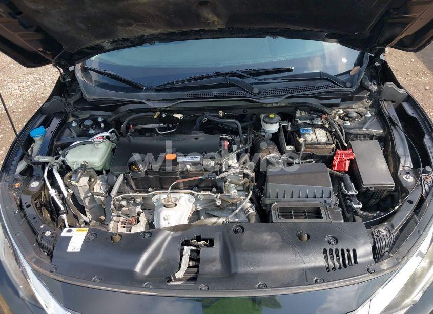 Photo 10 of 2017 Honda Civic LX (VIN 19XFC2F50HE058340)