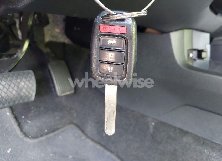 Photo 11 of 2017 Honda Civic LX (VIN 19XFC2F50HE058340)