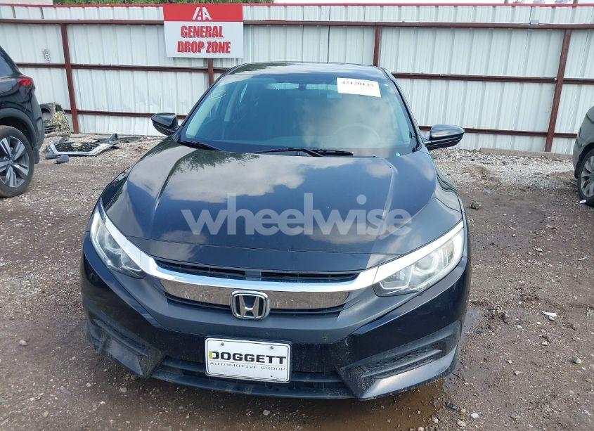 Photo 13 of 2017 Honda Civic LX (VIN 19XFC2F50HE058340)