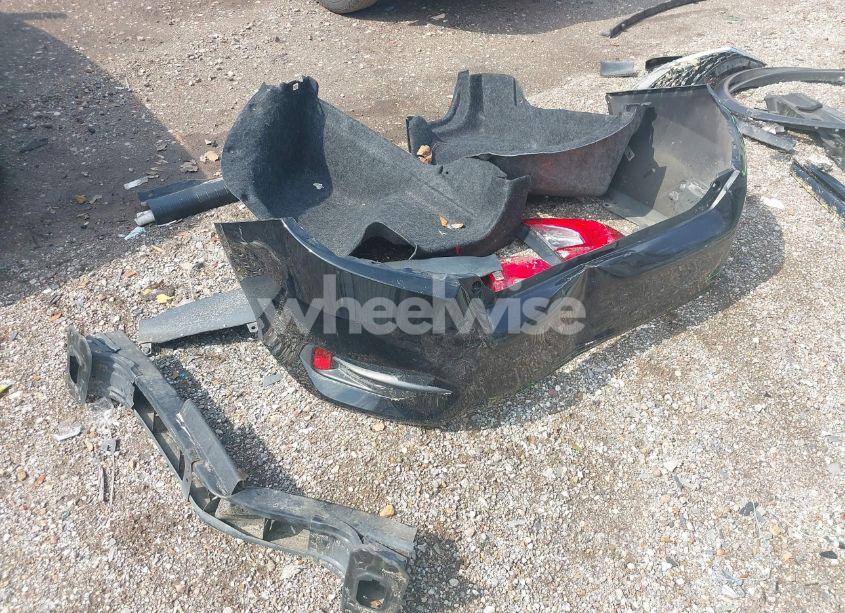 Photo 18 of 2017 Honda Civic LX (VIN 19XFC2F50HE058340)