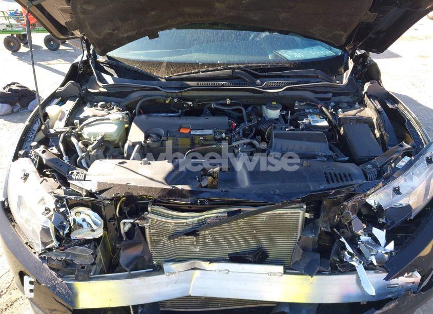 Photo 10 of 2017 Honda Civic LX (VIN 19XFC2F50HE065918)