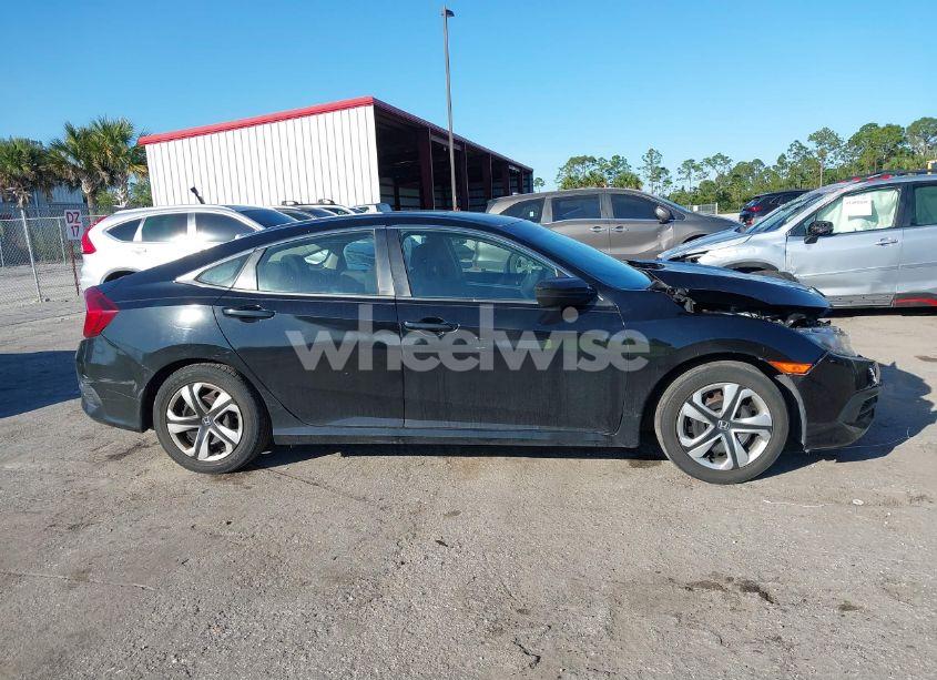 Photo 13 of 2017 Honda Civic LX (VIN 19XFC2F50HE065918)