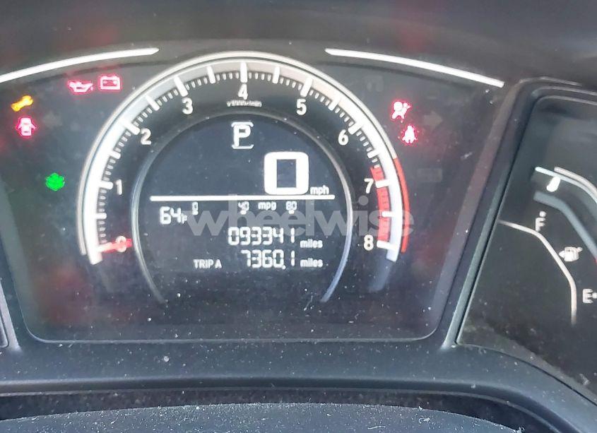 Photo 15 of 2017 Honda Civic LX (VIN 19XFC2F50HE065918)