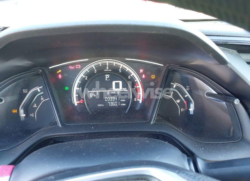 Photo 7 of 2017 Honda Civic LX (VIN 19XFC2F50HE065918)