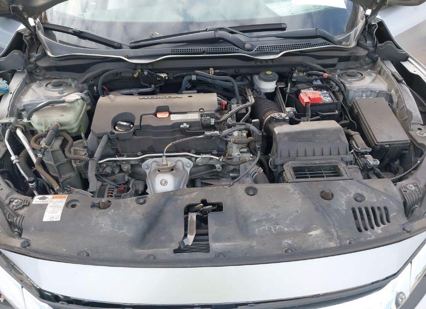 Photo 10 of 2017 Honda Civic LX (VIN 19XFC2F50HE072917)
