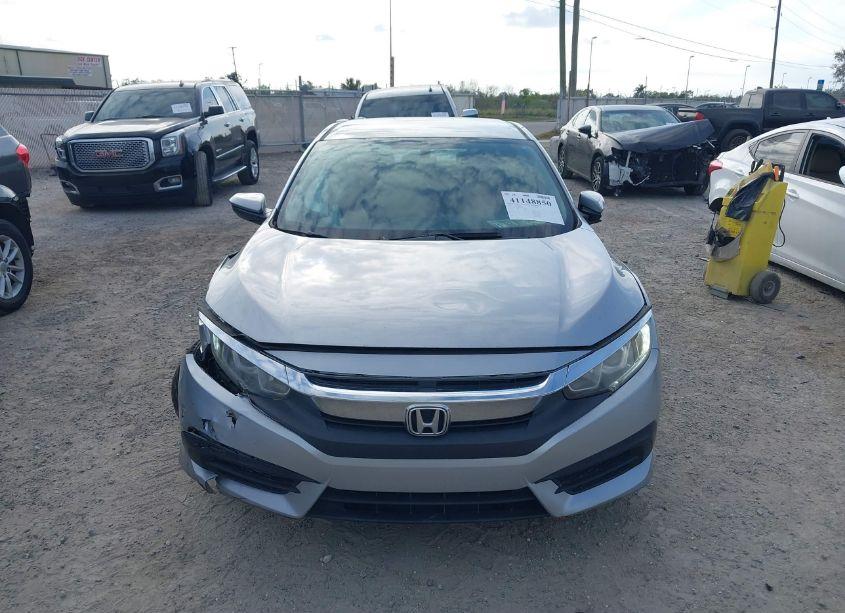Photo 11 of 2017 Honda Civic LX (VIN 19XFC2F50HE072917)