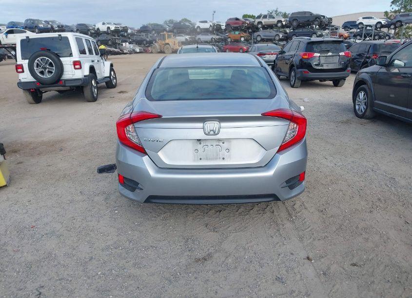 Photo 15 of 2017 Honda Civic LX (VIN 19XFC2F50HE072917)