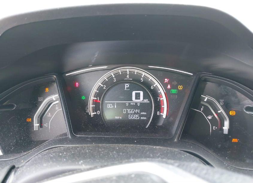 Photo 7 of 2017 Honda Civic LX (VIN 19XFC2F50HE072917)