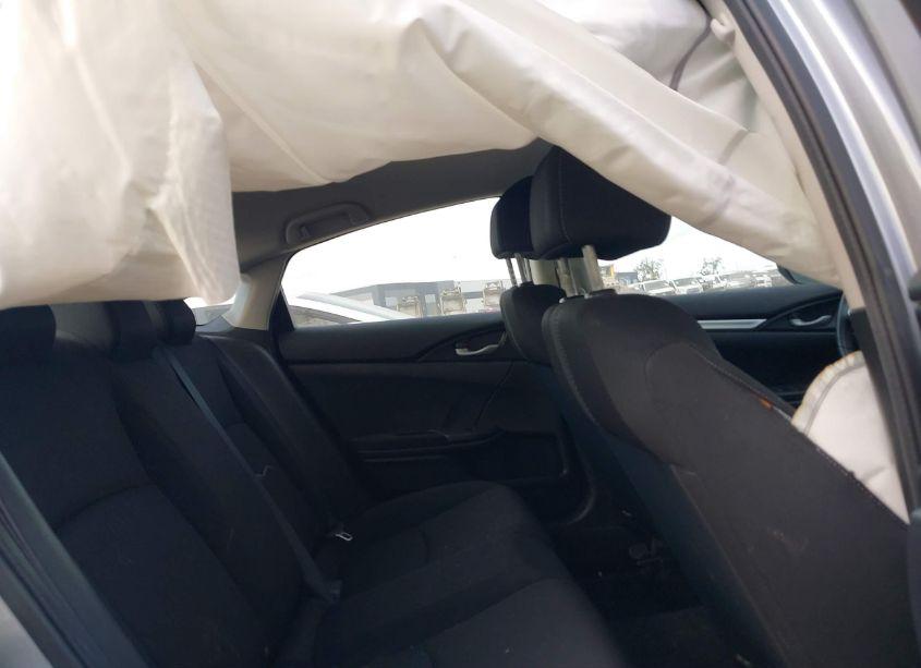 Photo 8 of 2017 Honda Civic LX (VIN 19XFC2F50HE072917)