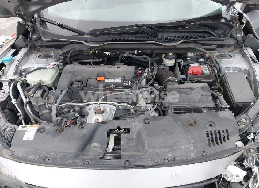 Photo 10 of 2017 Honda Civic LX (VIN 19XFC2F50HE073033)