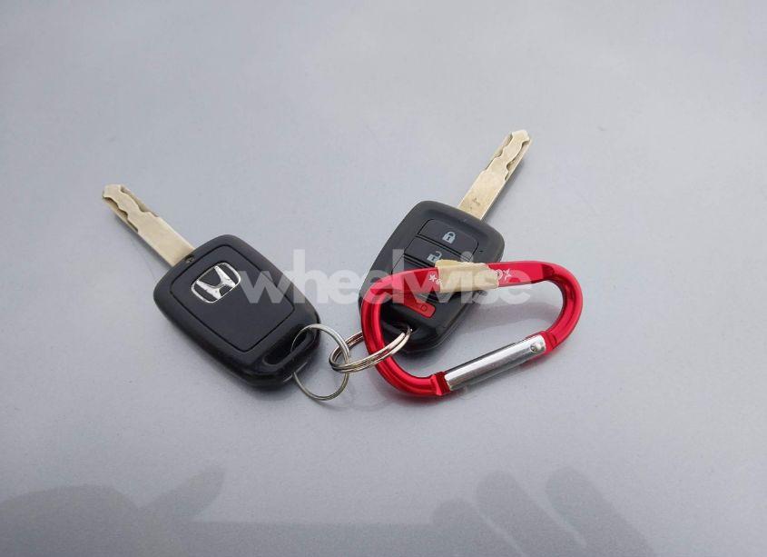Photo 11 of 2017 Honda Civic LX (VIN 19XFC2F50HE073033)