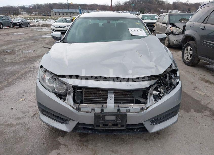 Photo 13 of 2017 Honda Civic LX (VIN 19XFC2F50HE073033)