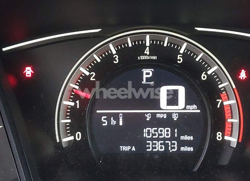 Photo 16 of 2017 Honda Civic LX (VIN 19XFC2F50HE073033)