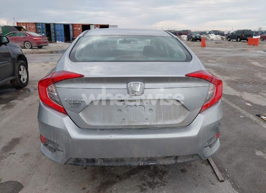 Photo 17 of 2017 Honda Civic LX (VIN 19XFC2F50HE073033)