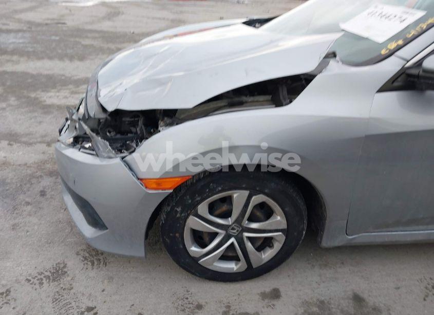 Photo 18 of 2017 Honda Civic LX (VIN 19XFC2F50HE073033)