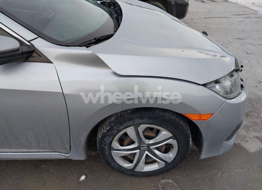 Photo 19 of 2017 Honda Civic LX (VIN 19XFC2F50HE073033)