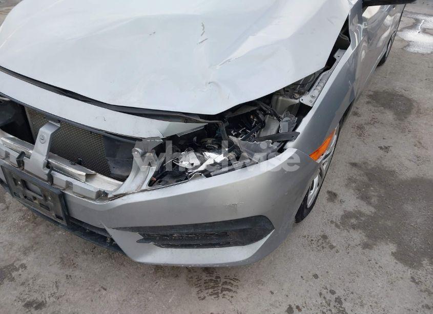 Photo 6 of 2017 Honda Civic LX (VIN 19XFC2F50HE073033)