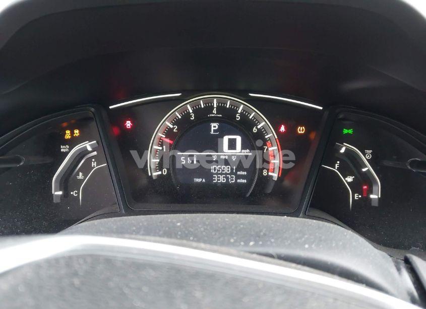 Photo 7 of 2017 Honda Civic LX (VIN 19XFC2F50HE073033)