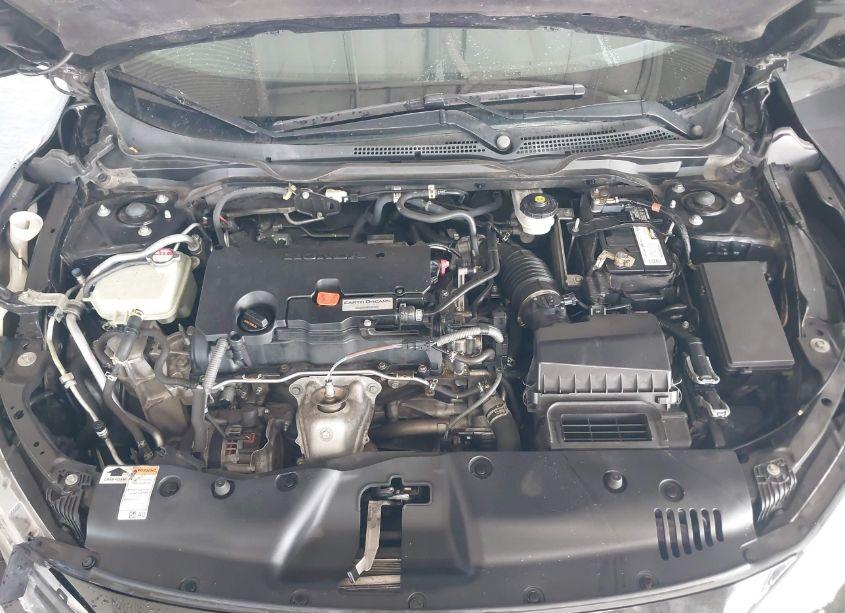 Photo 10 of 2017 Honda Civic LX (VIN 19XFC2F50HE073095)