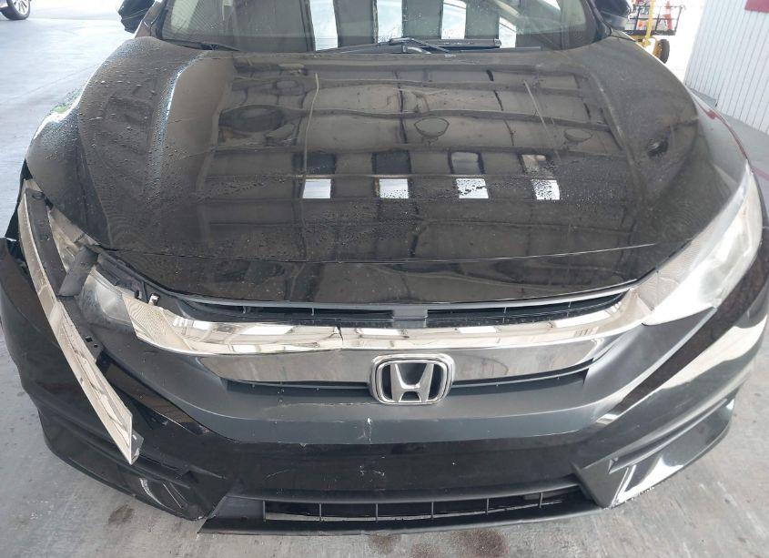 Photo 12 of 2017 Honda Civic LX (VIN 19XFC2F50HE073095)