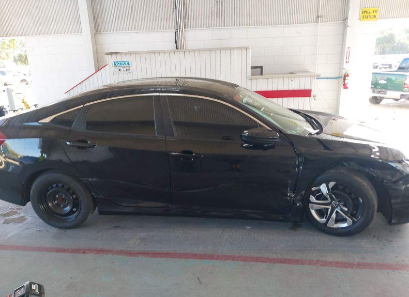 Photo 13 of 2017 Honda Civic LX (VIN 19XFC2F50HE073095)