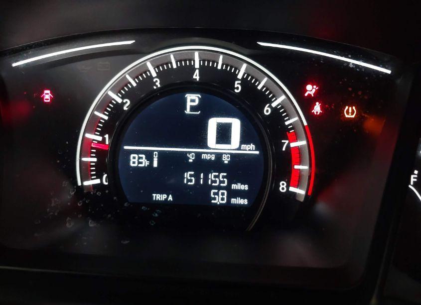 Photo 15 of 2017 Honda Civic LX (VIN 19XFC2F50HE073095)