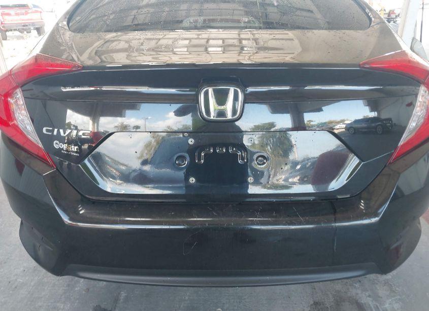 Photo 16 of 2017 Honda Civic LX (VIN 19XFC2F50HE073095)