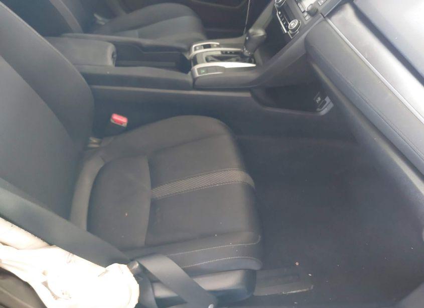 Photo 5 of 2017 Honda Civic LX (VIN 19XFC2F50HE073095)