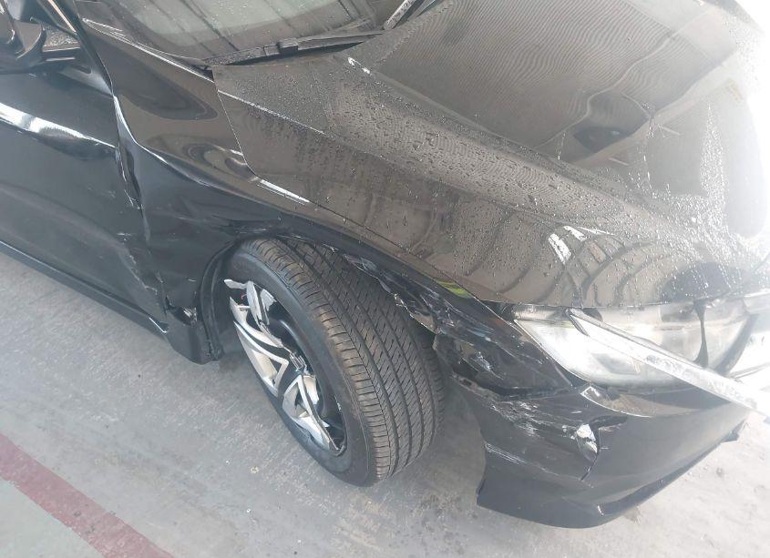 Photo 6 of 2017 Honda Civic LX (VIN 19XFC2F50HE073095)