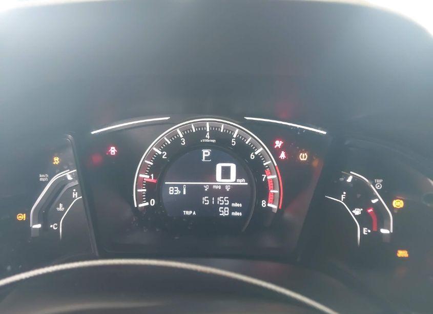 Photo 7 of 2017 Honda Civic LX (VIN 19XFC2F50HE073095)