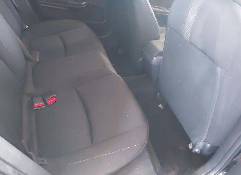 Photo 8 of 2017 Honda Civic LX (VIN 19XFC2F50HE073095)