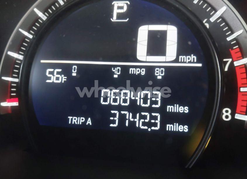 Photo 15 of 2017 Honda Civic LX (VIN 19XFC2F50HE201996)